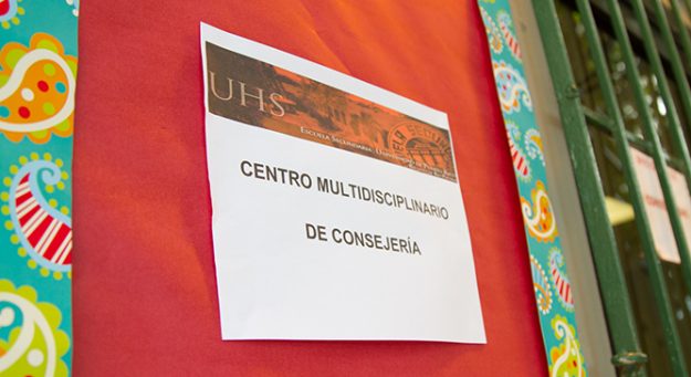 Centro Multidisciplinario de Consejería de la Escuela Superior de la UPR