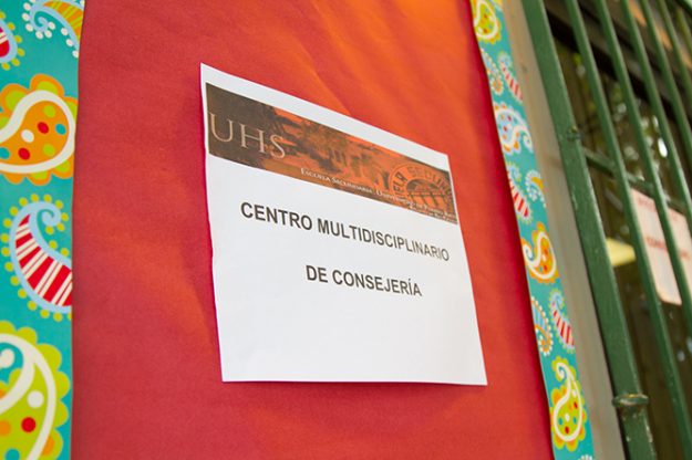 Centro Multidisciplinario de Consejería de la Escuela Superior de la UPR