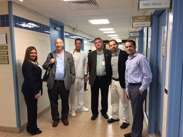 Nuevo acuerdo entre la Escuela de Medicina del RCM y el Doctor´s Center Hospital de Manatí Nuevo acuerdo entre la Escuela de Medicina del RCM y el Doctor´s Center Hospital de Manatí