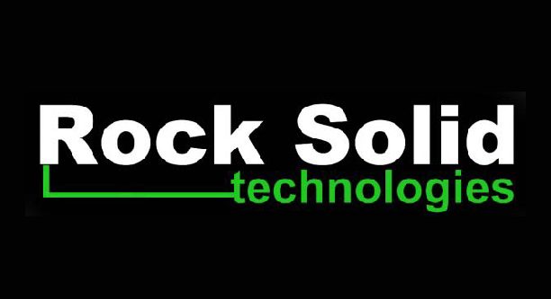 Logo Rock Solid front