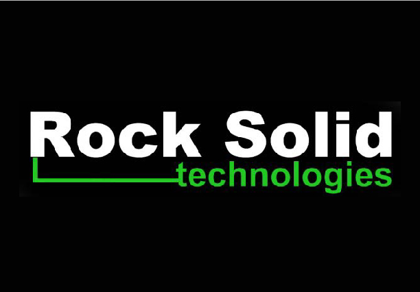 Logo Rock Solid front