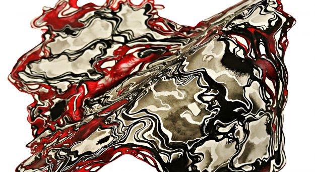 Sarabel Santos -Waste Wave, 2015-2016