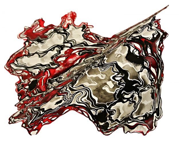 Sarabel Santos -Waste Wave, 2015-2016 Sarabel Santos -Waste Wave, 2015-2016