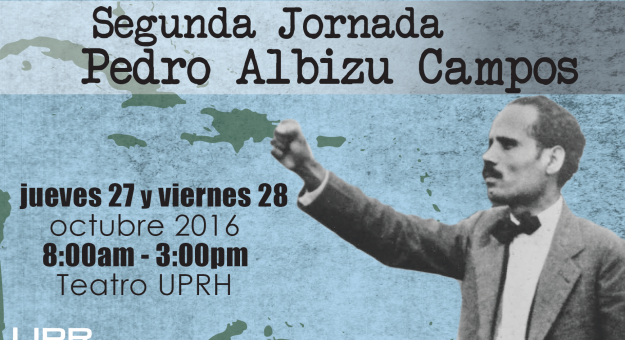 Segunda Jornada Pedro Albizu Campos