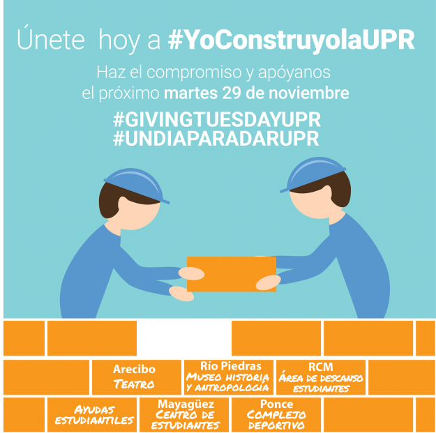 Giving Tuesday UPR Giving Tuesday UPR