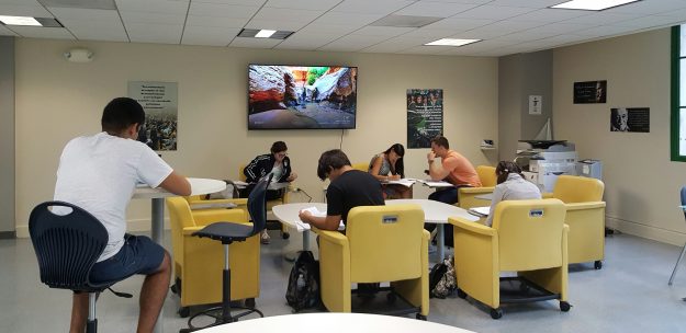 Centro RUMbo EX Centro RUMbo EX