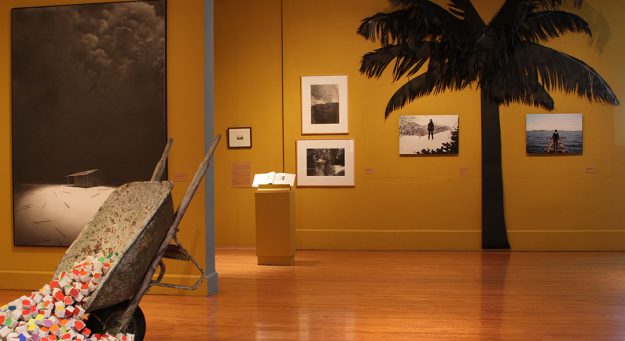 Exposición In situ vista