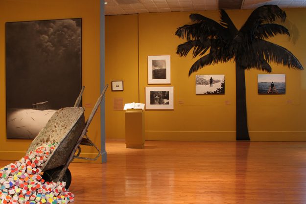 Exposición In situ vista Exposición In situ vista