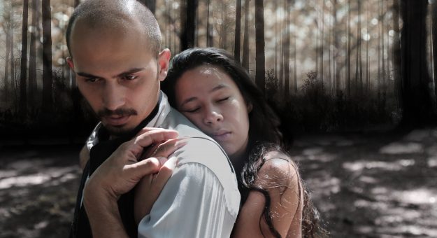Obra Yerma de García Lorca presentada por Teatro Rodante Universitario