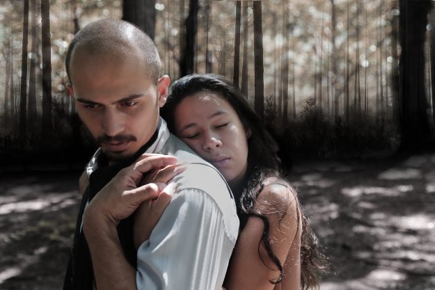 Obra Yerma de García Lorca presentada por Teatro Rodante Universitario Obra Yerma de García Lorca presentada por Teatro Rodante Universitario