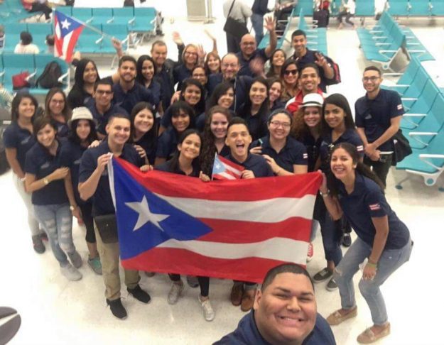 Delegación UPR Carolina – XXVI Congreso Panamericano de Escuelas de Hotelería, Gastronomía y Turismo (CONPEHT) Delegación UPR Carolina - XXVI Congreso Panamericano de Escuelas de Hotelería, Gastronomía y Turismo (CONPEHT)