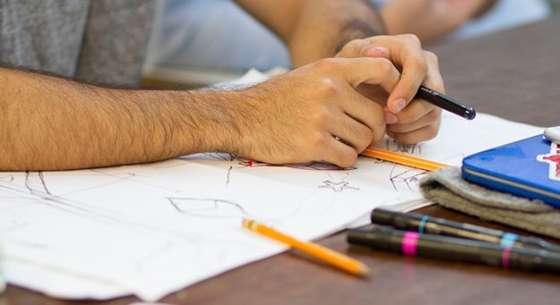 Primer Charette Interuniversitario ¡Y se fue la luz!