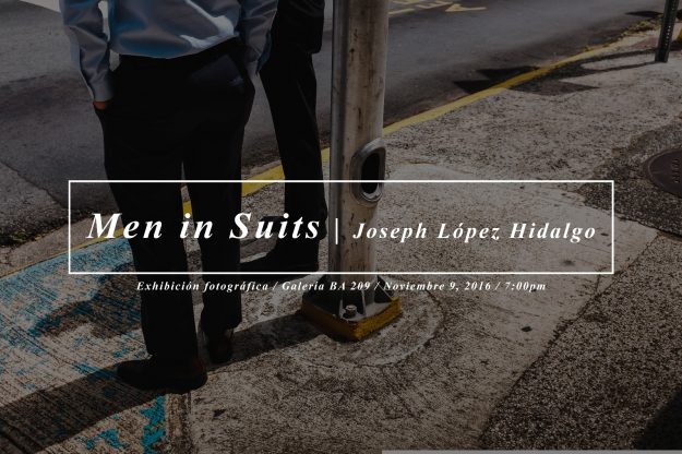 Men in Suits Men in Suits