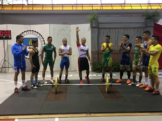 UPR Cayey fue sede del Campeonato de Halterofilia LAI UPR Cayey fue sede del Campeonato de Halterofilia LAI