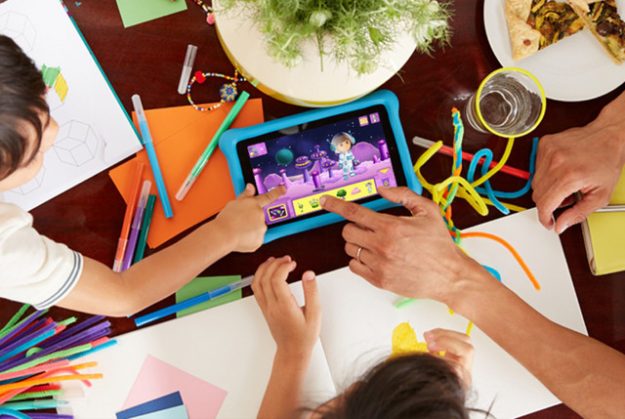 Los niñ@s y la tecnología Los niñ@s y la tecnología