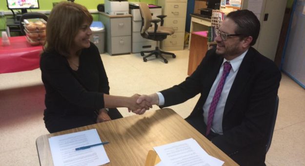 Firma Alianza RCM ERB