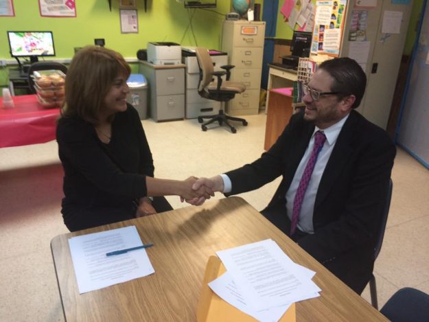 Firma Alianza RCM ERB Firma Alianza RCM ERB