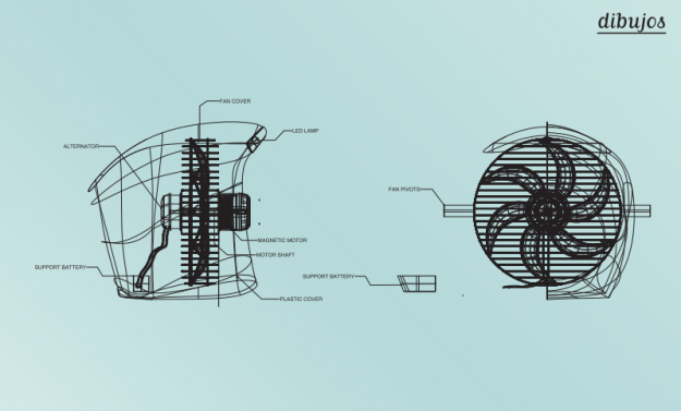 Diseño El Fan Diseño El Fan