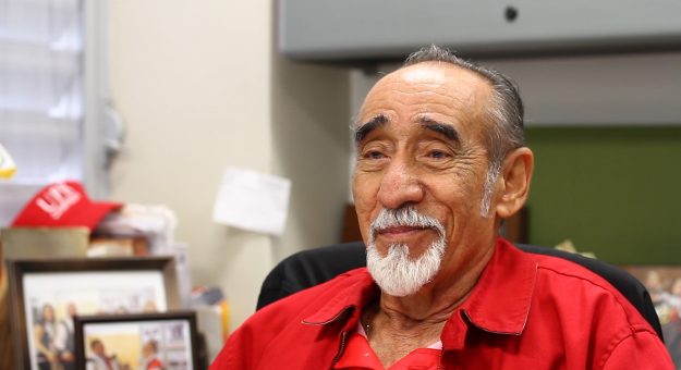 Gregorio ´Goyo´ Acevedo, Director Tuna de la UPR