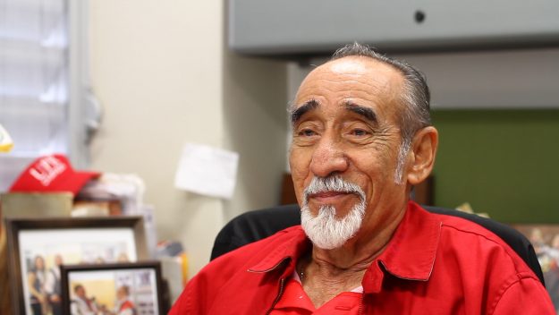 Gregorio ´Goyo´ Acevedo, Director Tuna de la UPR Gregorio ´Goyo´ Acevedo, Director Tuna de la UPR