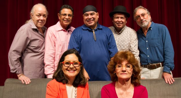 Haciendo Punto en Otro Son