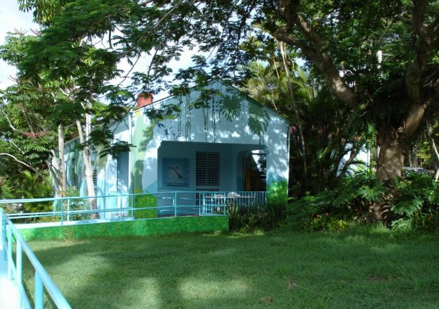 Instituto de Investigaciones Interdisciplinarias, UPR Cayey Instituto de Investigaciones Interdisciplinarias, UPR Cayey