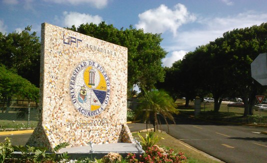 UPR AGUADILLA UPR AGUADILLA