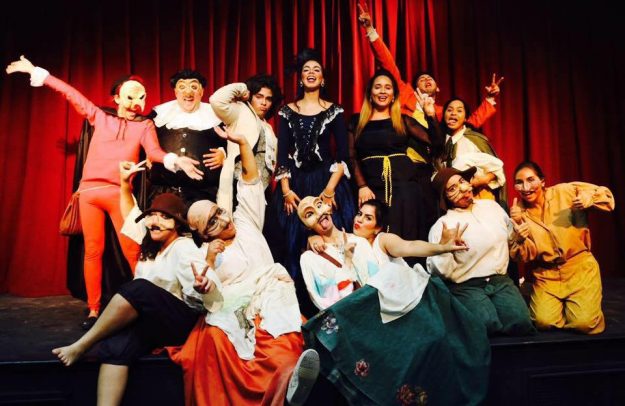 Elenco Arlequin Elenco Arlequin