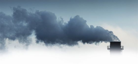 Gas emissions Gas emissions