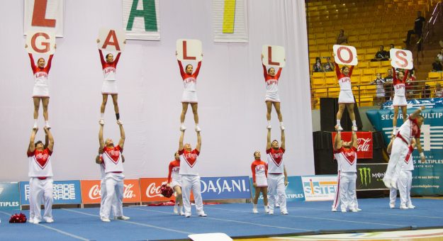UPRRP Cheerleaders