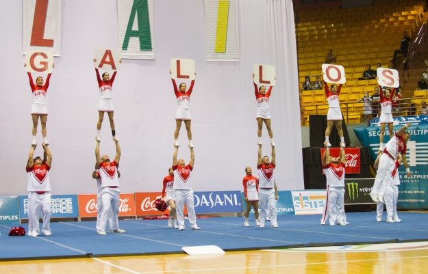 UPRRP Cheerleaders UPRRP Cheerleaders