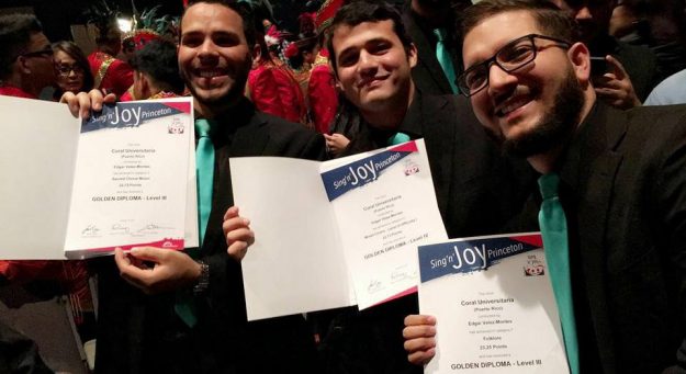 Coral Universitaria del RUM