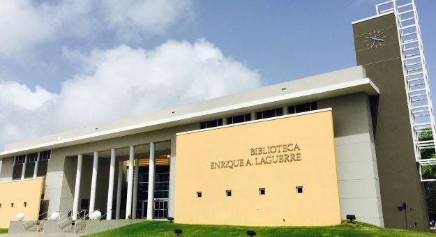 Biblioteca Enrique Laguerre