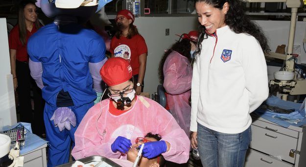 “Give Kids a Smile”