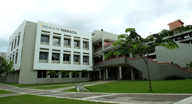 Escuela de Farmacia del Recinto de Ciencias Médicas