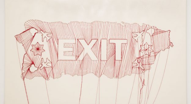 Ortiz Pagán, José Antonio. Exit 2015