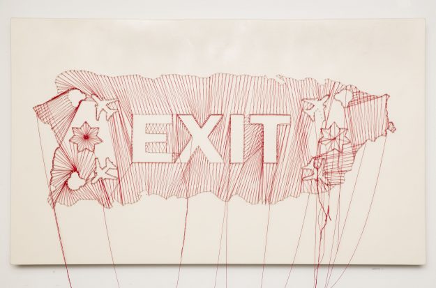 Ortiz Pagán, José Antonio. Exit 2015 Ortiz Pagán, José Antonio. Exit 2015