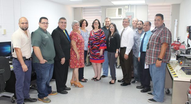 Centro de Desarrollo Creativo UPR Aguadilla