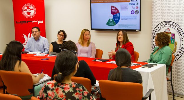 Proyecto UPR de Bienestar y Salud Mental para Niños y Jóvenes