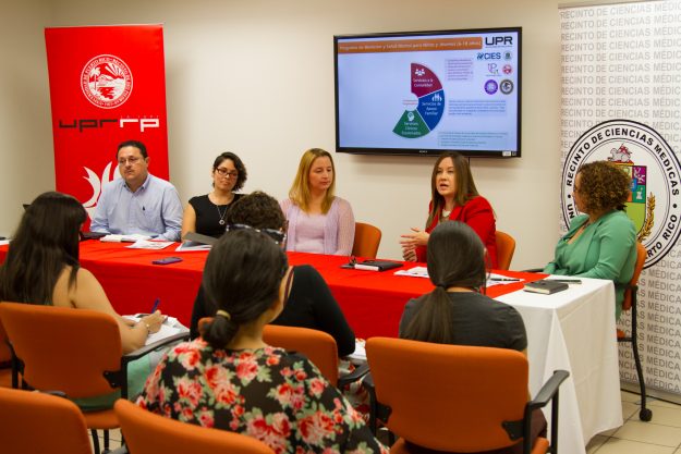 Proyecto UPR de Bienestar y Salud Mental para Niños y Jóvenes Proyecto UPR de Bienestar y Salud Mental para Niños y Jóvenes