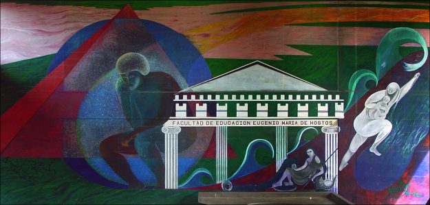 Facultad de Educación de la Universidad de Puerto Rico, Recinto de Río Piedras (UPR-RP) Facultad de Educación de la Universidad de Puerto Rico, Recinto de Río Piedras (UPR-RP)