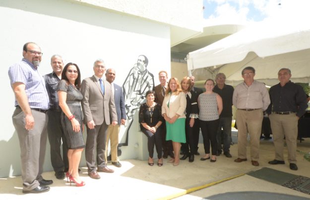 Celebran 40 aniversario del Programa Coop de Ingeniería Celebran 40 aniversario del Programa Coop de Ingeniería