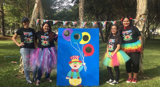 Día Mundial del Sindrome Down en la UPR-Cayey