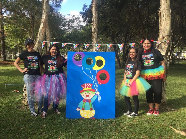 Día Mundial del Sindrome Down en la UPR-Cayey Día Mundial del Sindrome Down en la UPR-Cayey