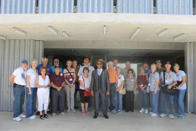 Instituto de Aeronáutica y Aeroespacial repasa la historia y presenta el futuro de la antigua base Ramey Instituto de Aeronáutica y Aeroespacial repasa la historia y presenta el futuro de la antigua base Ramey