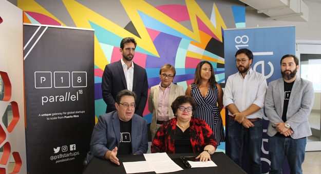 UPR-Cayey y Parallel18 unen esfuerzos para impulsar el empresarismo en los jóvenes