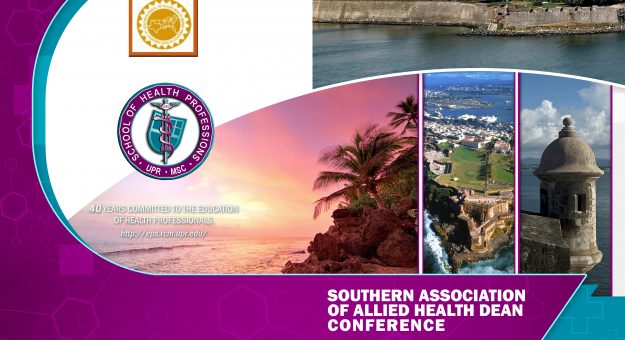 Visita Decanos del Sur