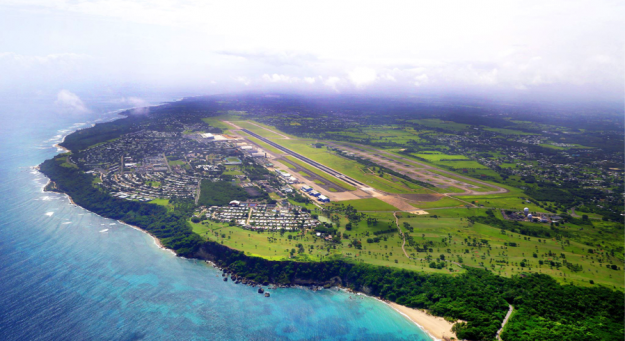 Ramey's Runway - Aguadilla
