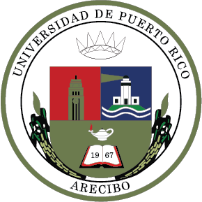 Logo UPR Arecibo