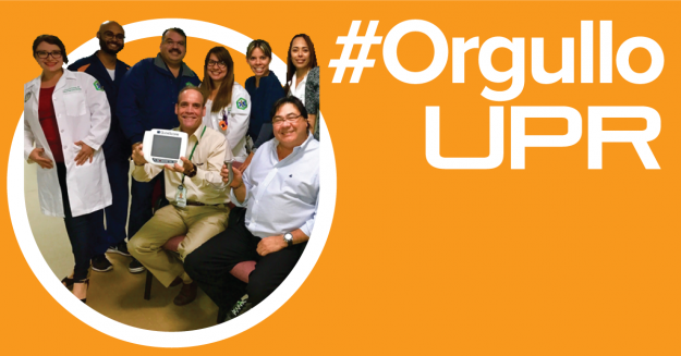 Exalumnos RCM donan equipo que salva vidas a la Escuela de Medicina UPR Exalumnos RCM donan equipo que salva vidas a la Escuela de Medicina UPR